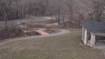 Weather camera view of Wildwood Park.
