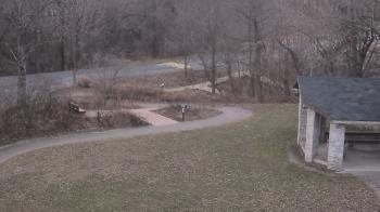 Weather camera view of Wildwood Park.