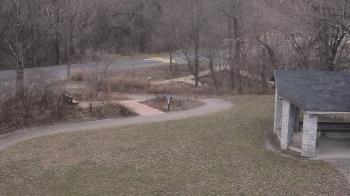Weather camera view of Wildwood Park.
