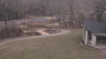 Weather camera view of Wildwood Park.