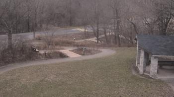Weather camera view of Wildwood Park.
