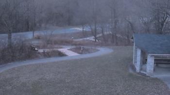 Weather camera view of Wildwood Park.