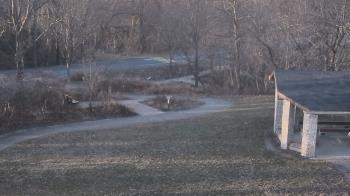 Weather camera view of Wildwood Park.