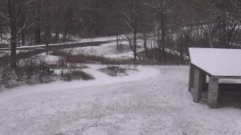 Weather camera view of Wildwood Park.