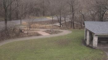 Weather camera view of Wildwood Park.