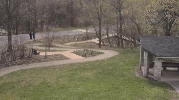Weather camera view of Wildwood Park.