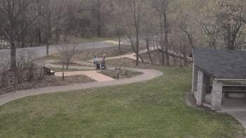 Weather camera view of Wildwood Park.