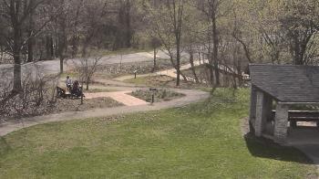 Weather camera view of Wildwood Park.