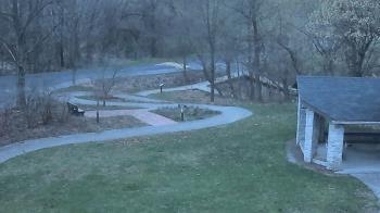 Weather camera view of Wildwood Park.
