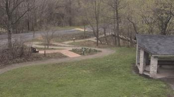 Weather camera view of Wildwood Park.