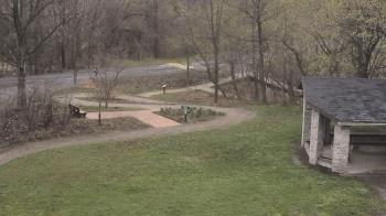 Weather camera view of Wildwood Park.