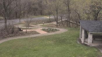 Weather camera view of Wildwood Park.