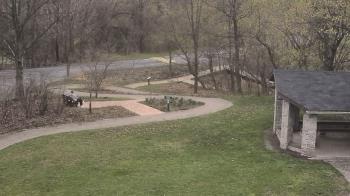 Weather camera view of Wildwood Park.