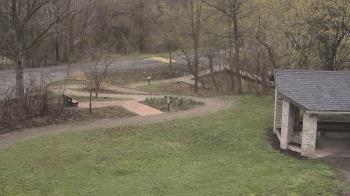 Weather camera view of Wildwood Park.