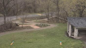 Weather camera view of Wildwood Park.