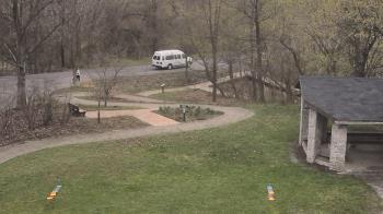 Weather camera view of Wildwood Park.