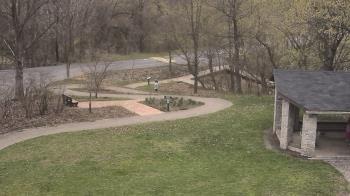 Weather camera view of Wildwood Park.