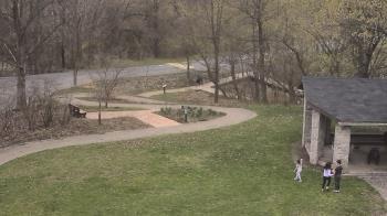 Weather camera view of Wildwood Park.