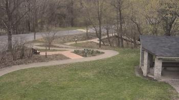 Weather camera view of Wildwood Park.