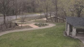 Weather camera view of Wildwood Park.