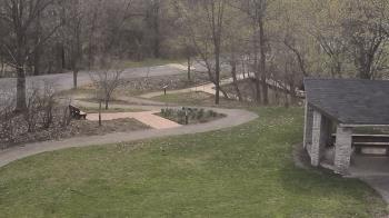 Weather camera view of Wildwood Park.