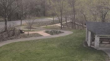 Weather camera view of Wildwood Park.