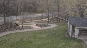 Weather camera view of Wildwood Park.