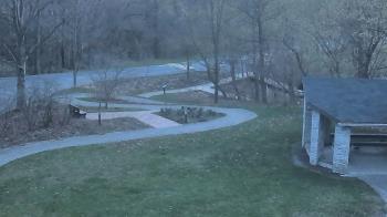 Weather camera view of Wildwood Park.