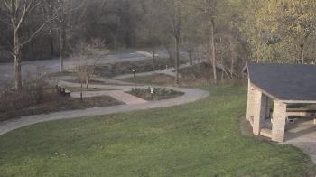 Weather camera view of Wildwood Park.