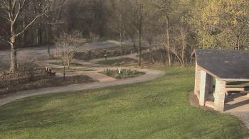 Weather camera view of Wildwood Park.