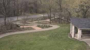 Weather camera view of Wildwood Park.