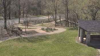 Weather camera view of Wildwood Park.