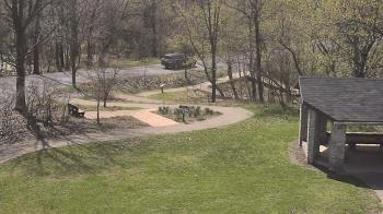 Weather camera view of Wildwood Park.