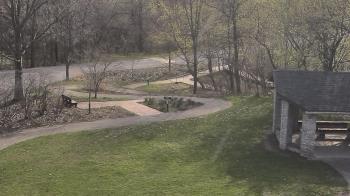 Weather camera view of Wildwood Park.