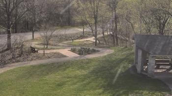 Weather camera view of Wildwood Park.