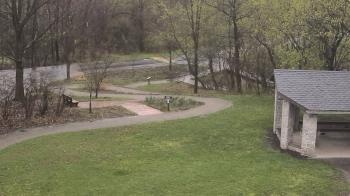 Weather camera view of Wildwood Park.
