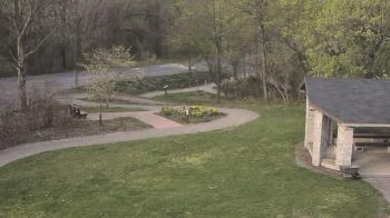 Weather camera view of Wildwood Park.