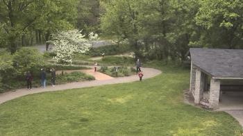 Weather camera view of Wildwood Park.