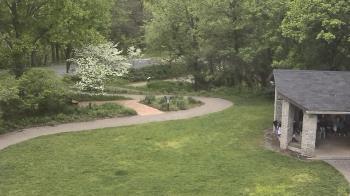 Weather camera view of Wildwood Park.