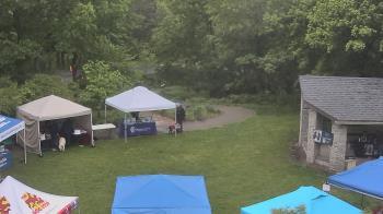 Weather camera view of Wildwood Park.