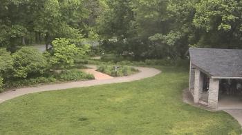 Weather camera view of Wildwood Park.