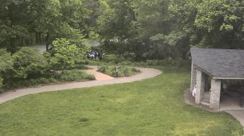 Weather camera view of Wildwood Park.