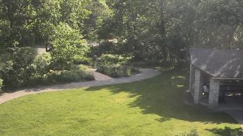 Weather camera view of Wildwood Park.