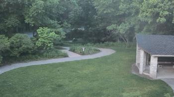 Weather camera view of Wildwood Park.