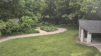 Weather camera view of Wildwood Park.