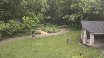 Weather camera view of Wildwood Park.