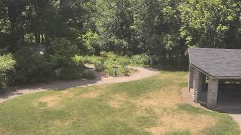 Weather camera view of Wildwood Park.