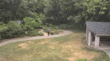 Weather camera view of Wildwood Park.