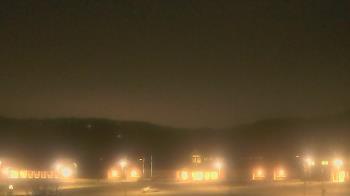 Weather camera view of Windy Gap Elementary.