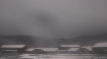 Weather camera view of Windy Gap Elementary.